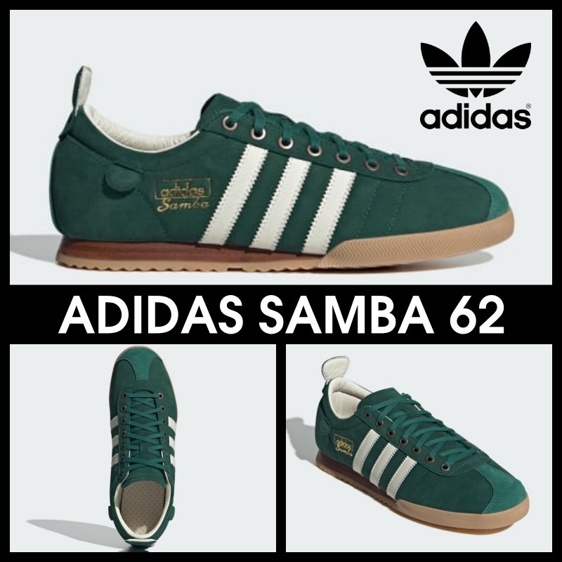 【ADIDAS originals】 SAMBA 62 サンバ★大人気★