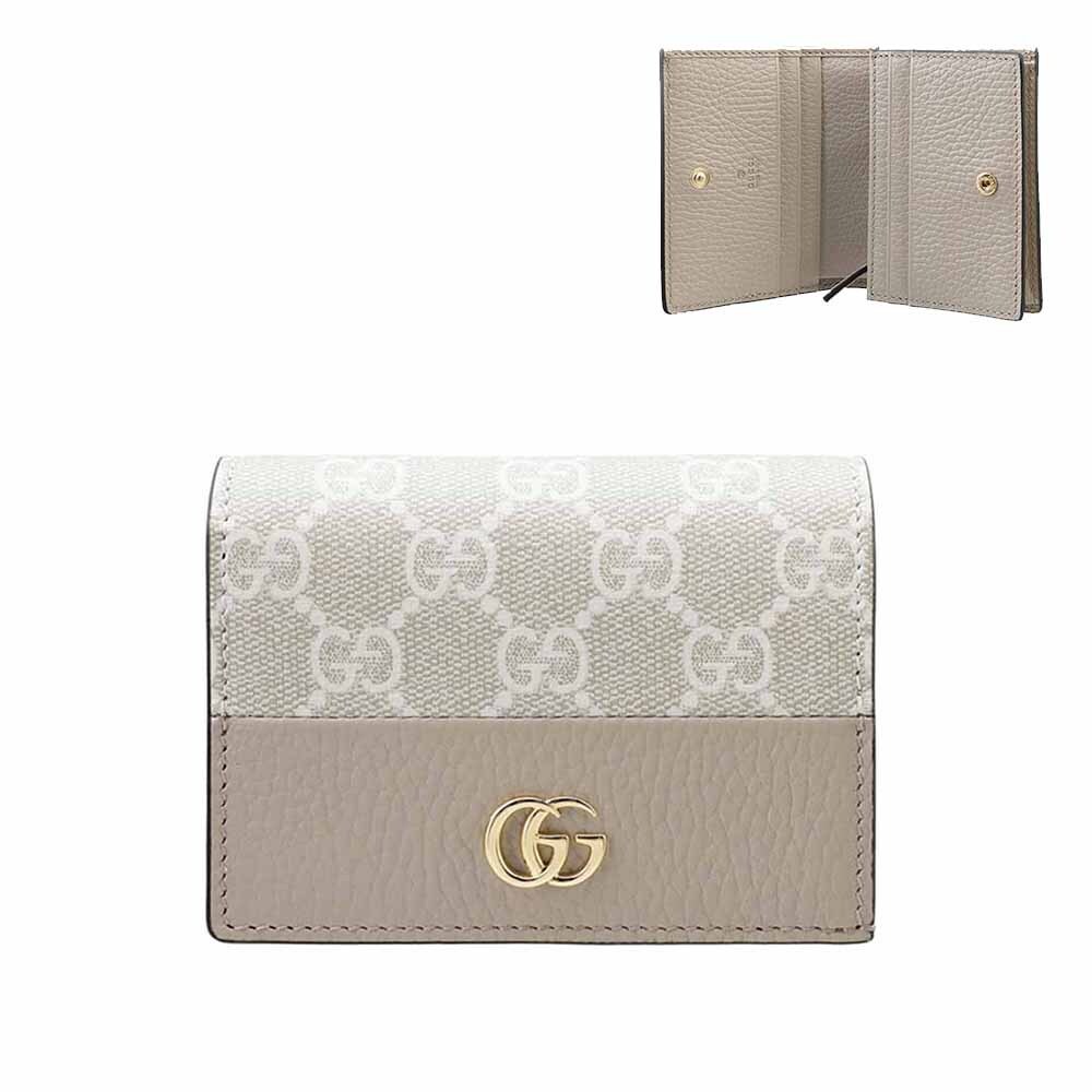 関税負担なし☆GUCCI グッチ ダブルG ミニウォレット