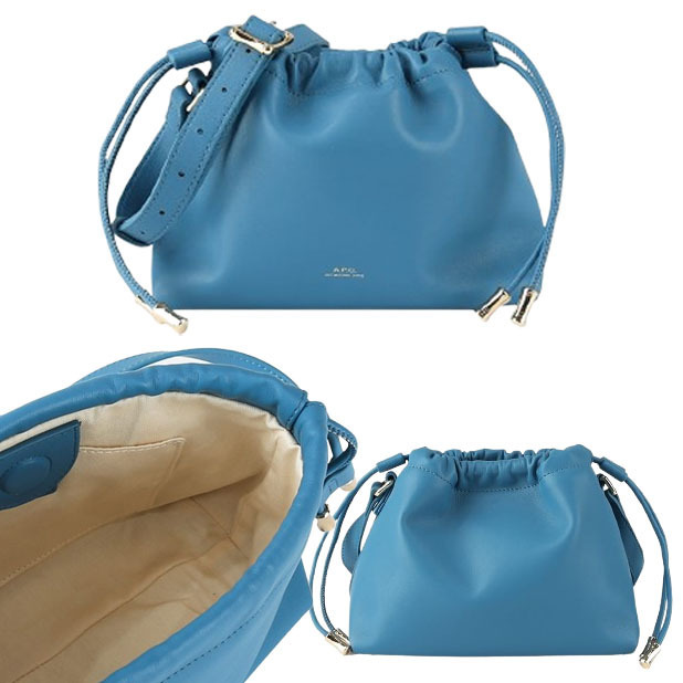 A.P.C ショルダーバッグ