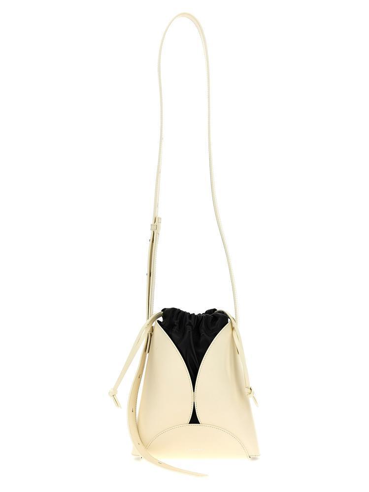 ショルダーバッグ・ポシェット JIL SANDER Logo shoulder bag
