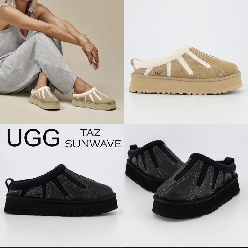 ◇UGG◇TAZZ SUNWAVE スリッポン