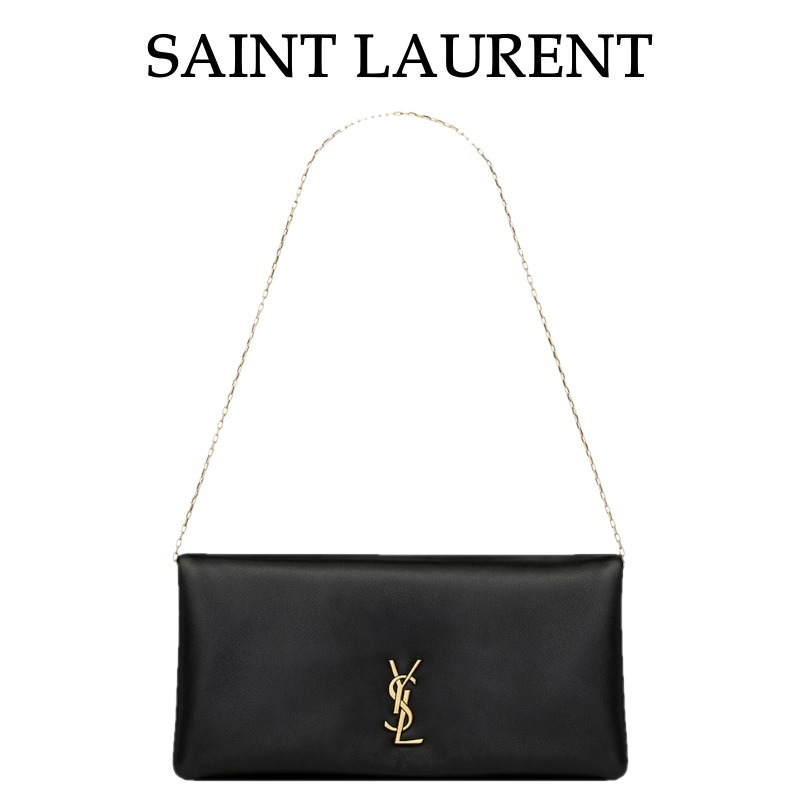 【Saint Laurent】ミニカリプソショルダーバッグ
