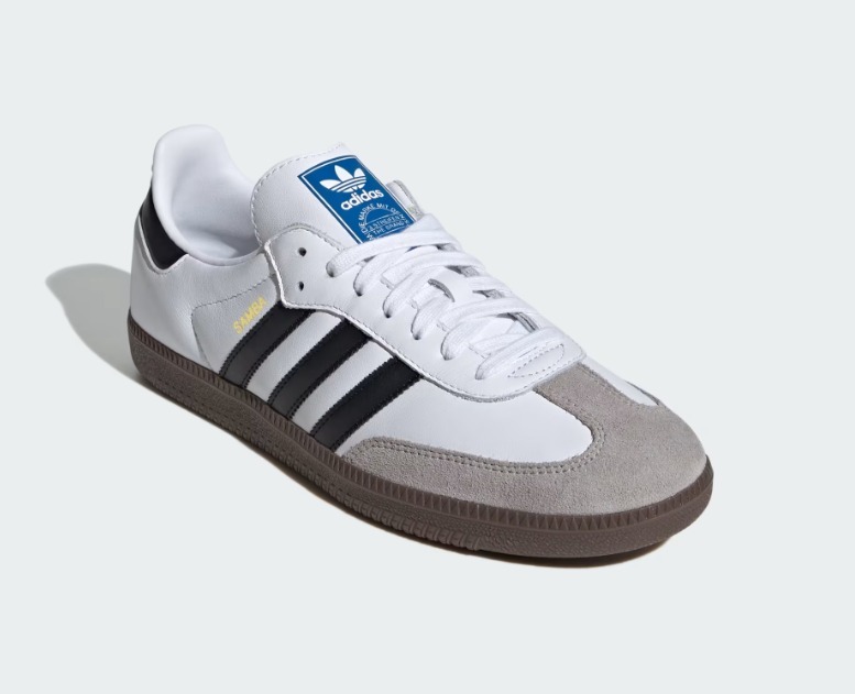 ◆在庫少数・新品◆adidas(アディダス)サンバ OG 23.5cm