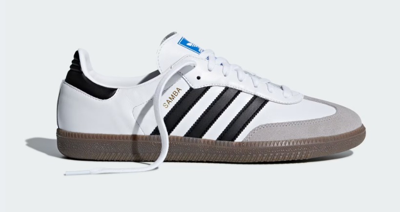 ◆在庫少数・新品◆adidas(アディダス)サンバ OG 23.5cm