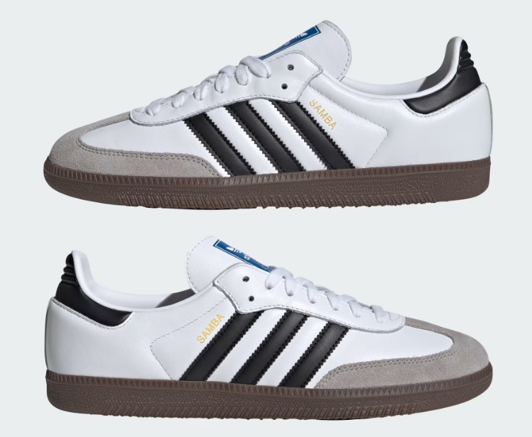 ◆在庫少数・新品◆adidas(アディダス)サンバ OG 23.5cm