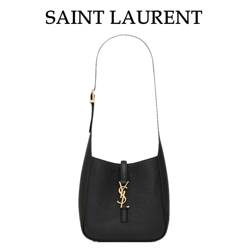 【Saint Laurent】ベビー Le 5 a 7 ショルダーバッグ