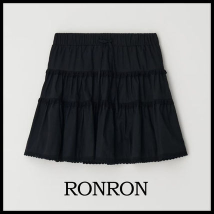 RONRON(ロンロン) ミニスカート(レディース) - 海外通販のBUYMA