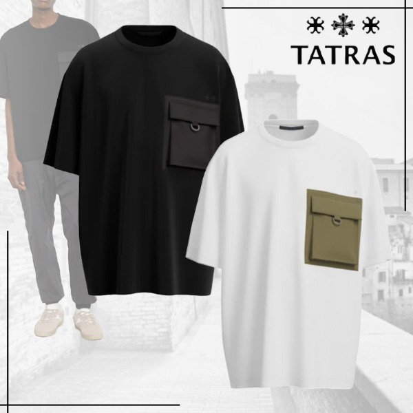 TATRAS タトラス★ヴェント Tシャツ