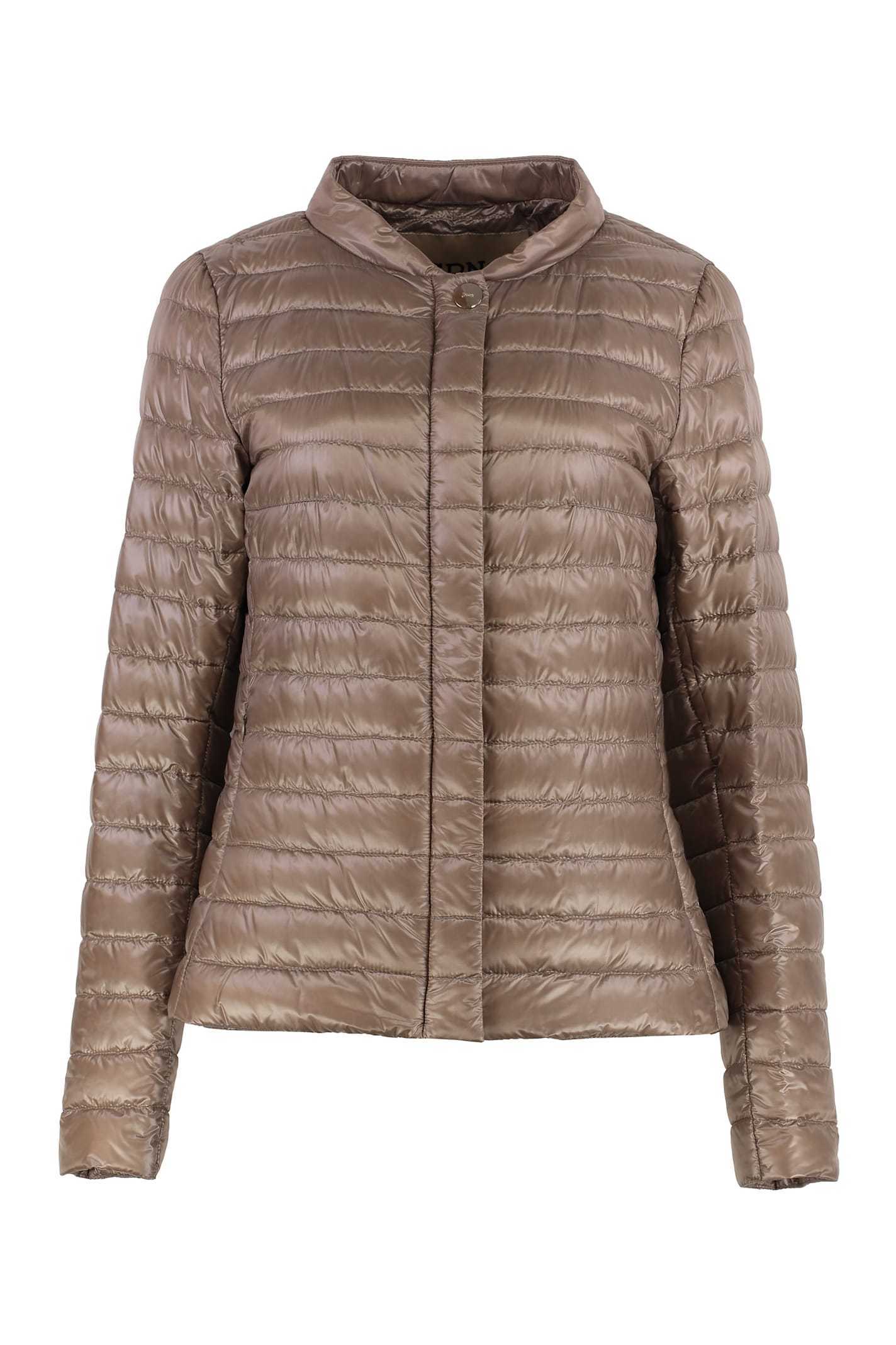 【送料&関税込】Herno Elena Short Down Jacket