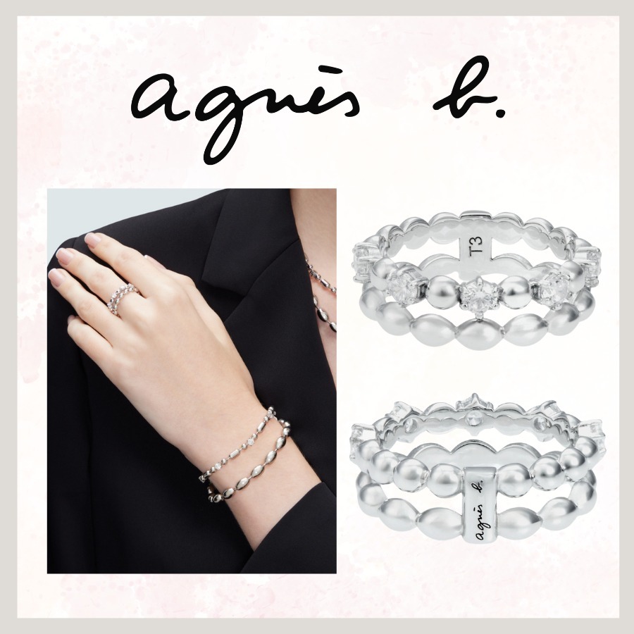 両面楽しめる★agnes b. \