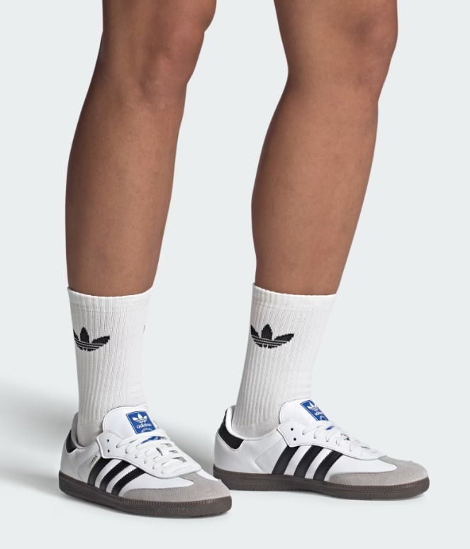 ◆在庫少数・新品◆adidas(アディダス)サンバ OG 27.0cm