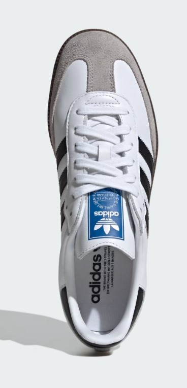 ◆在庫少数・新品◆adidas(アディダス)サンバ OG 27.0cm