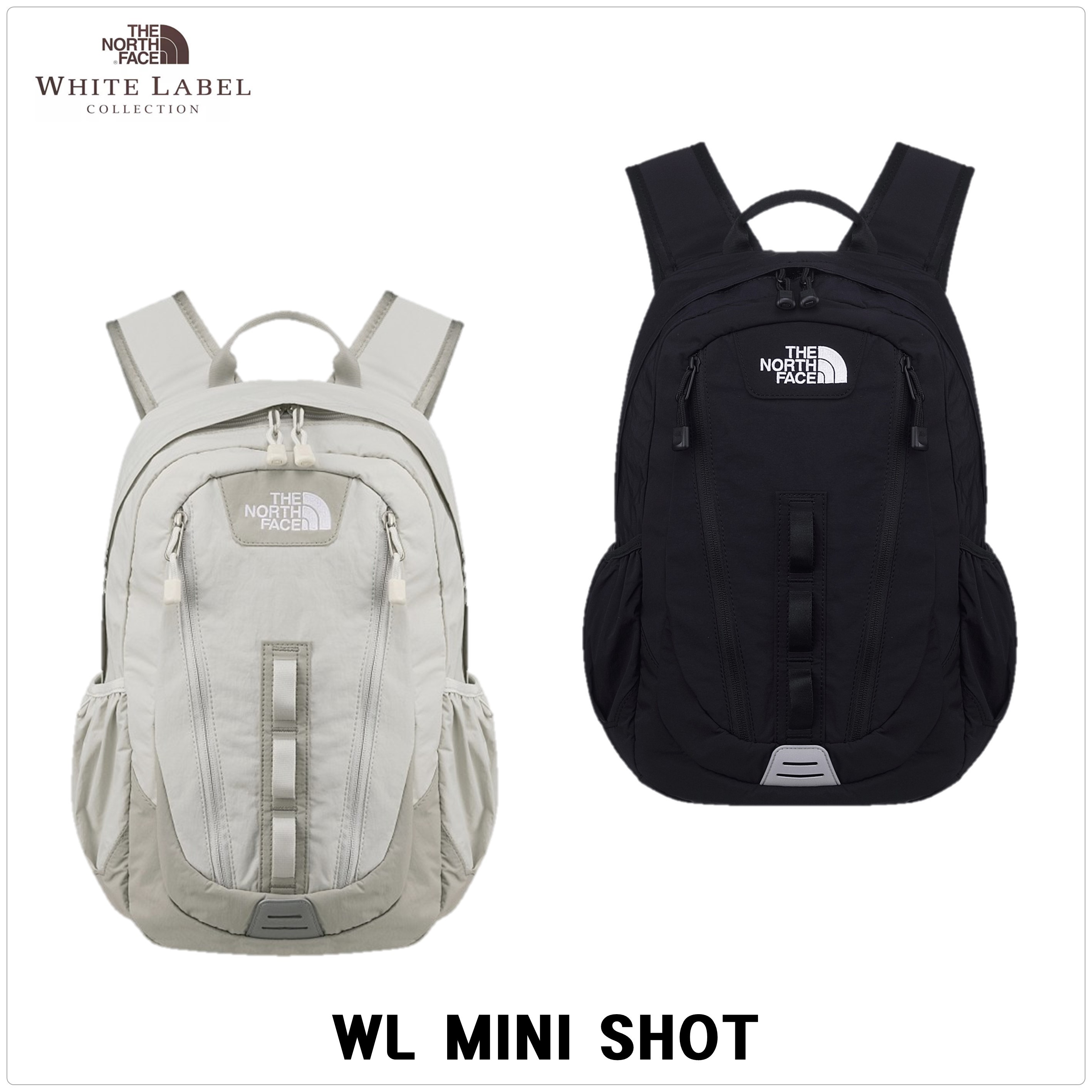 [ノースフェイス]WL MINI SHOT★新作・25SS★男女★18L★