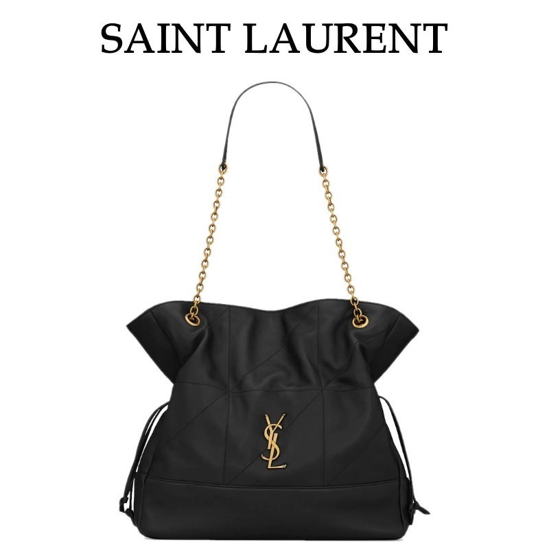 【Saint Laurent】ラージレザー ジェイミー4.3 ショルダーバッグ