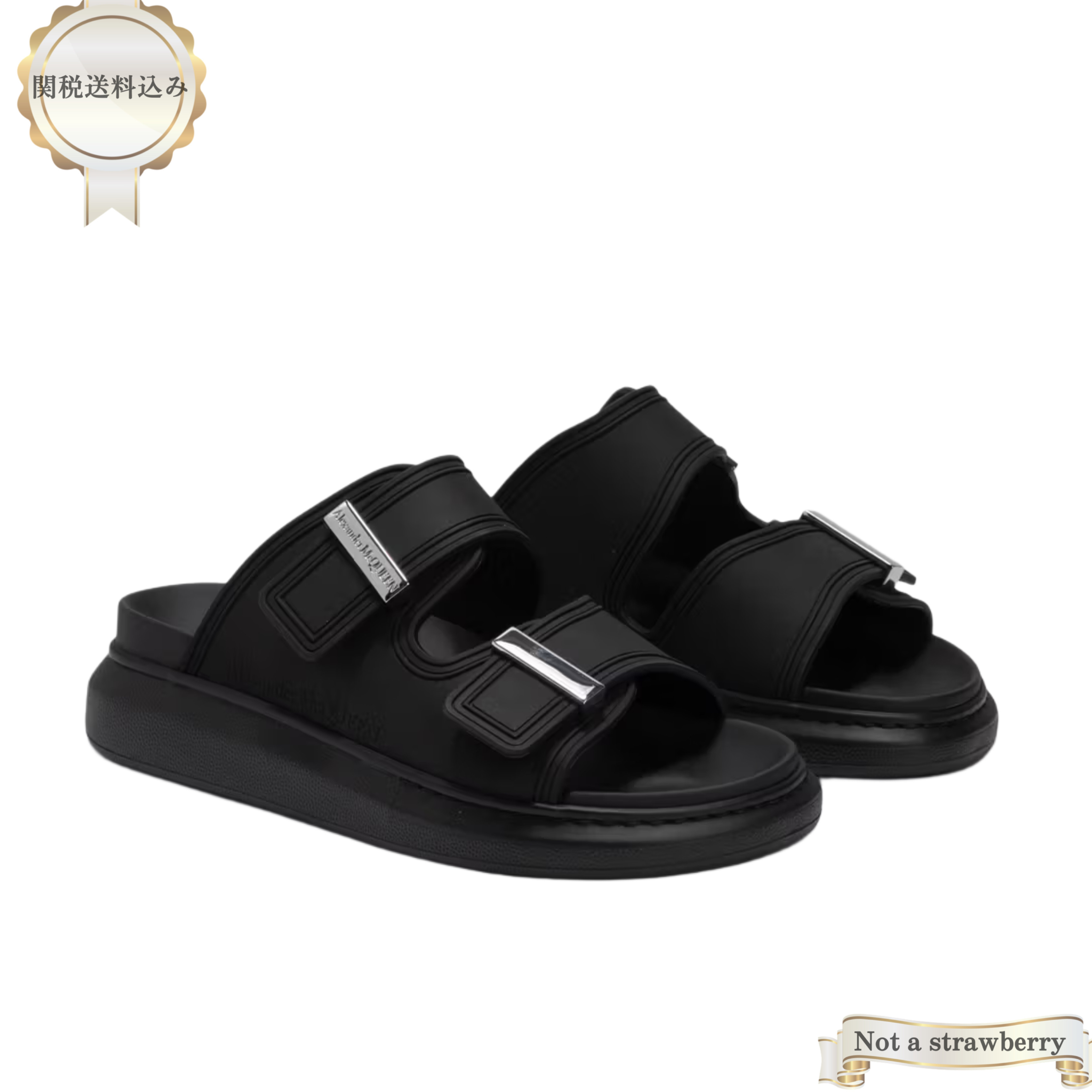 Alexander McQueen ハイブリッドスライド