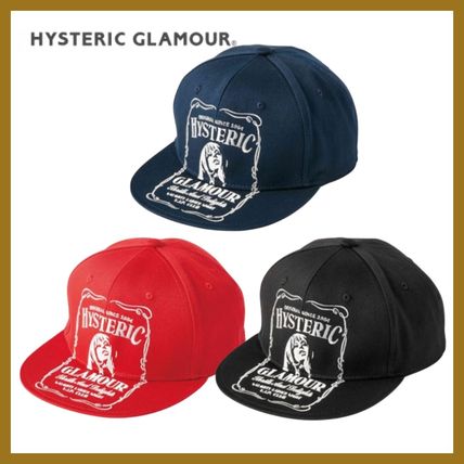 HYSTERIC GLAMOUR(ヒステリックグラマー) キャップ(レディース