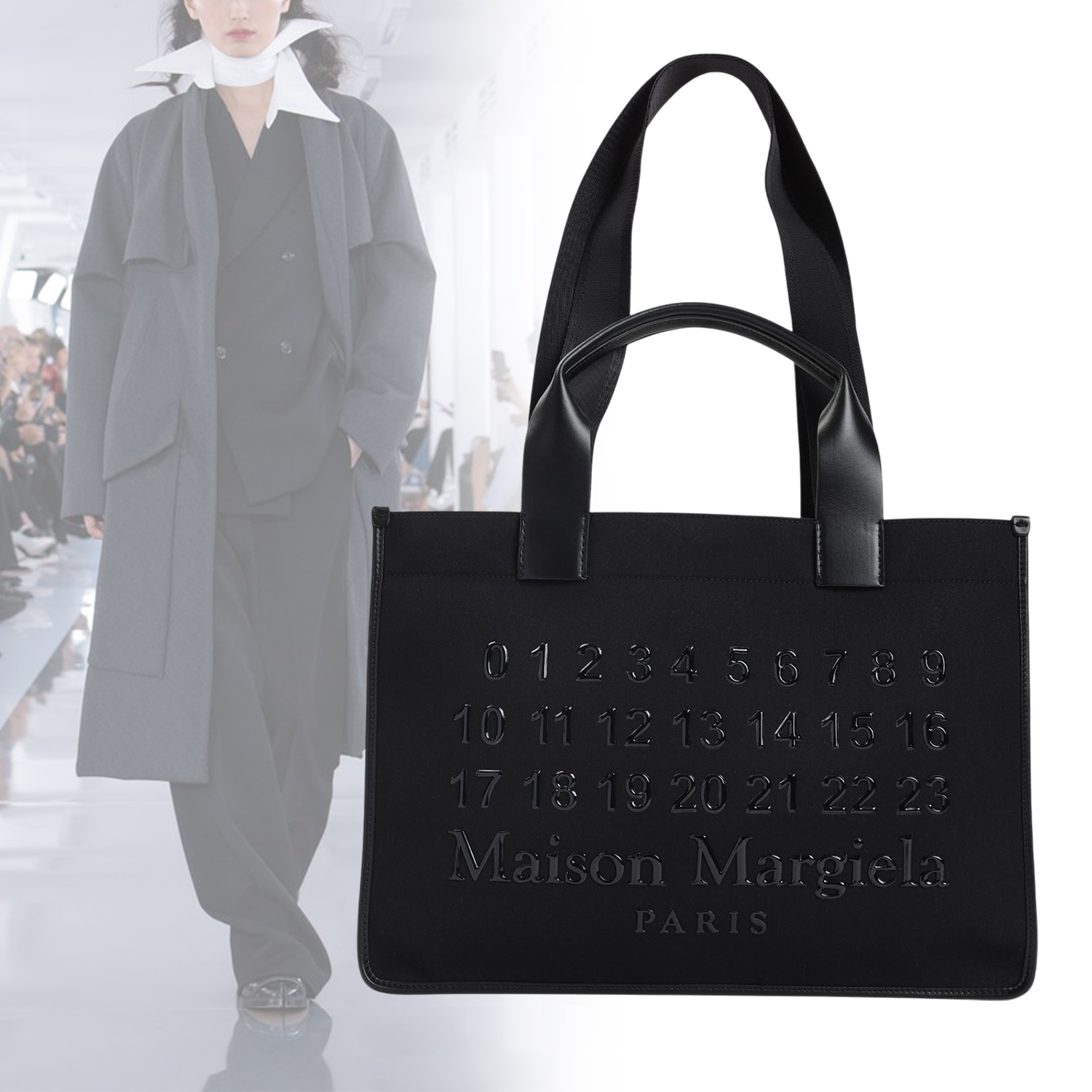◆Maison Margiela◆ スモール カバス トートバッグ