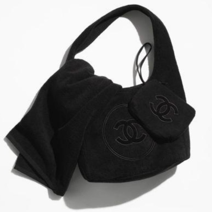 《時期限定商品♥》CHANEL ビーチバックセット