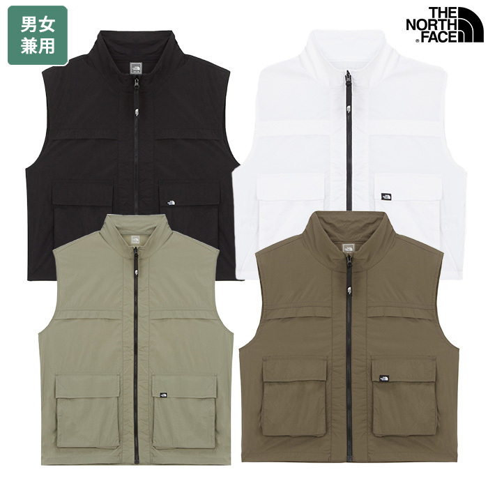 ★THE NORTH FACE☆OBED VEST NV5VR04