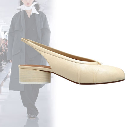 スリングバック Maison Margiela(メゾン マルジェラ) パンプス
