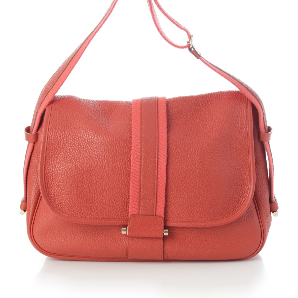 HERMES ブールラング ショルダーバッグ