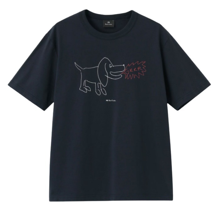 *Paul Smith* Drawn by Paul \"Dog\" Tシャツ