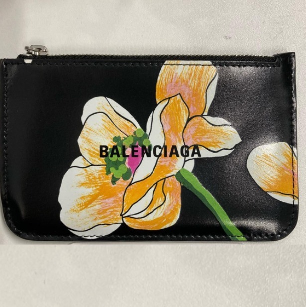直営店‐BALENCIAGA‐ 最終SALE! コインカードホルダー