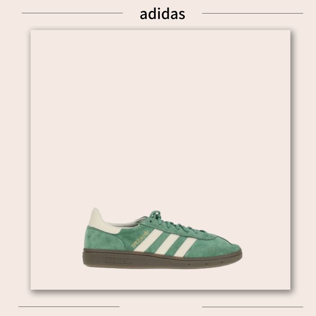 〈adidas〉ハンドボール スペツィアル（関税込み）