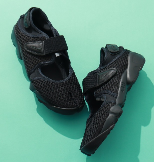 NIKE WMNS AIR RIFT OFF NOIR/OFF NOIR 国内発送