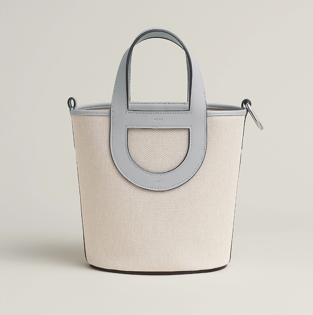 【HERMES】In-the-Loop 18 インザループ ブルーグラシェ