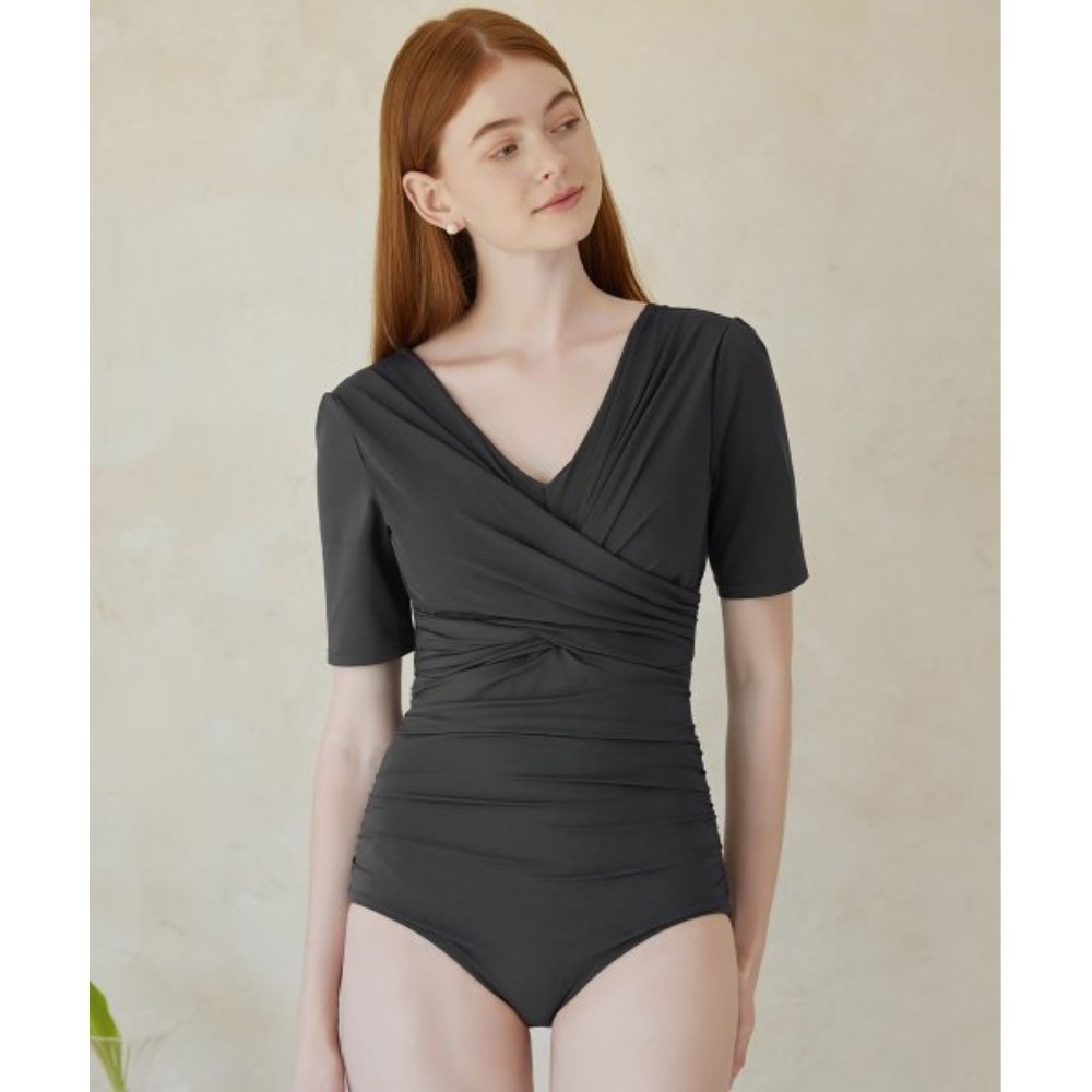 ビキニ VALLO DE NEAR Hazel swimsuit Charcoal