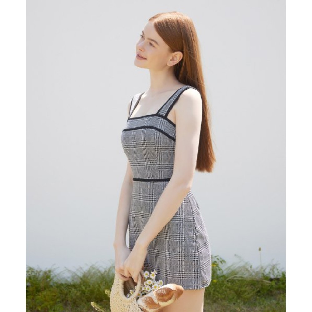 ビキニ VALLO DE NEAR Bella Swimdress Check