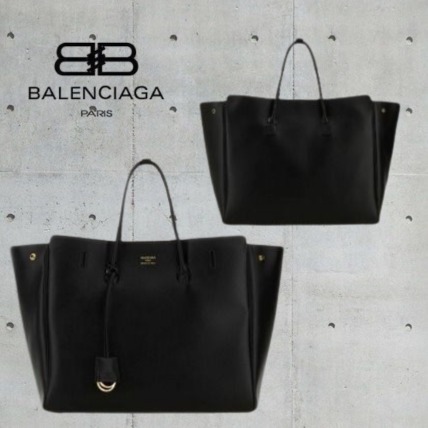［25ss新作］BALENCIAGA Hampton キャリーオールバッグ