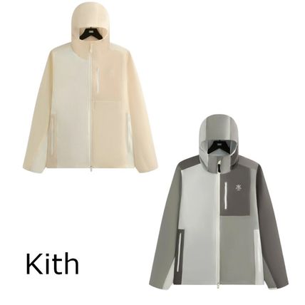 【国内発送・関税込】KITH NYCカラーブロックマディソンパーカー KITH NYC(キスニューヨークシティ) マウンテンパーカー(メンズ