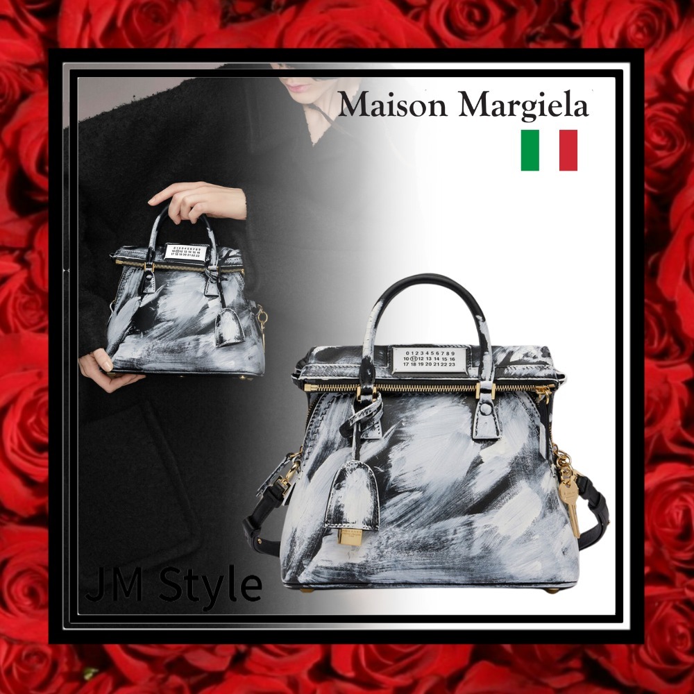 直営店▲Maison Margiela▲5ACクラシックビアンケットミニ