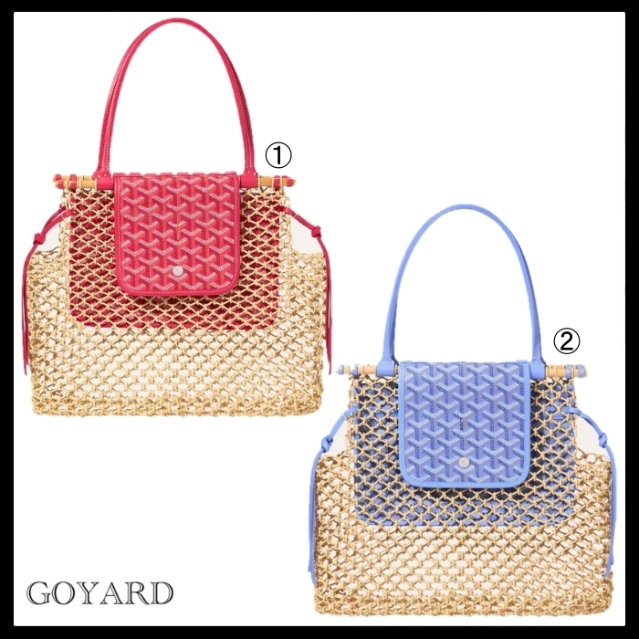 GOYARD 国内買付 アリーグル バッグ