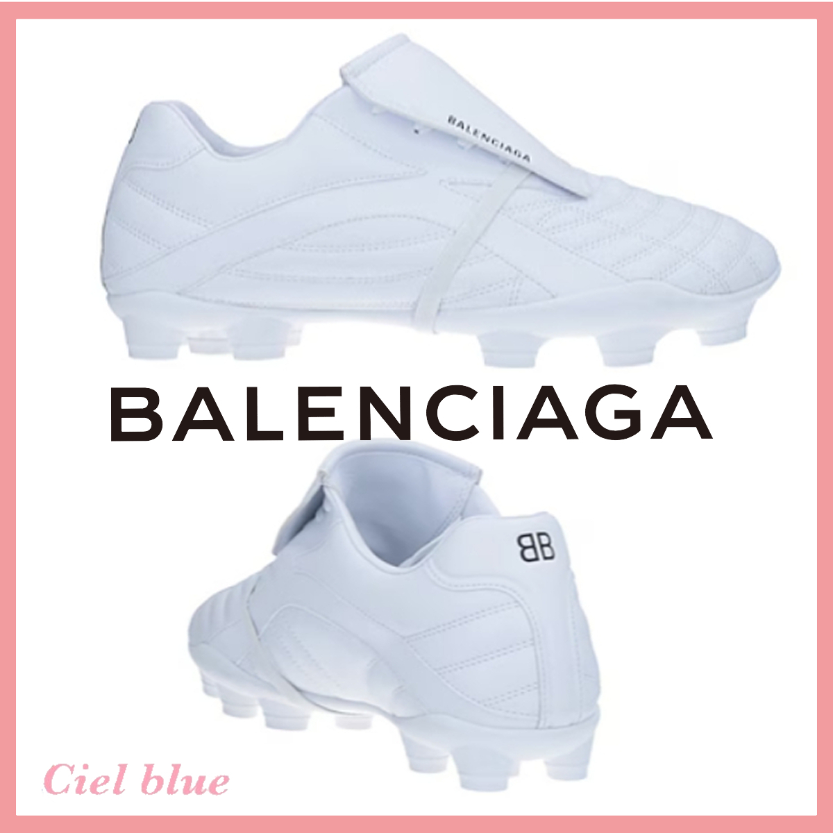 関税送料込♡BALENCIAGA スニーカー