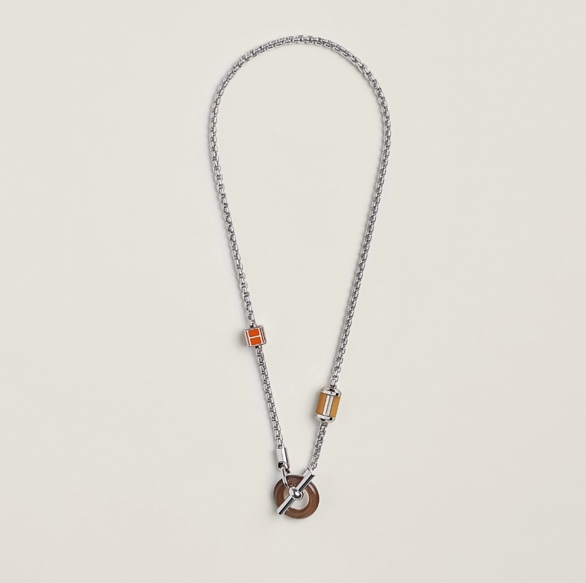 【※人気※】HERMES ネックレス 《メリ・メロ》