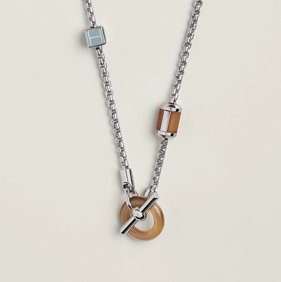 【※人気※】HERMES ネックレス 《メリ・メロ》