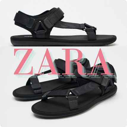 フラット ZARA(ザラ) サンダル・ミュール(レディース) 2ページ目