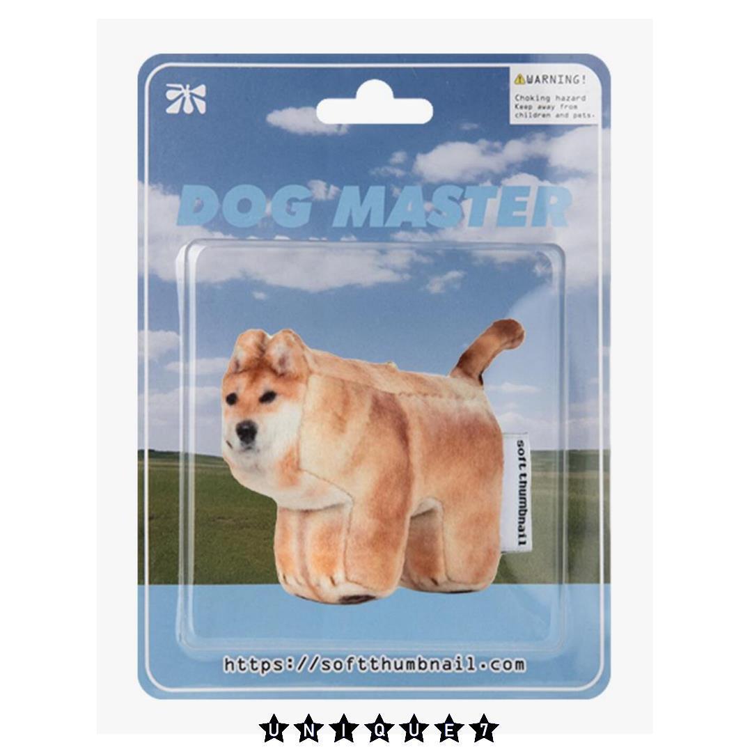 【SOFT THUMBNAIL】 Guma, Shiba Inu