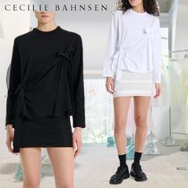 【CECILIE BAHNSEN】OCTOBER Tシャツ