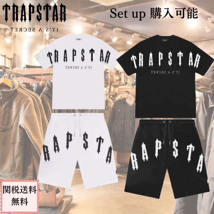 ★大人気★ TRAPSTAR LONDON セットアップ