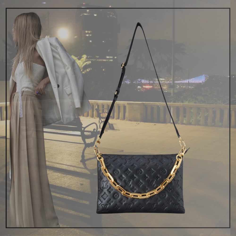 【出会えた一点物】Louis Vuitton クサン MM