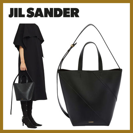 ★Jil Sander★スモールトートバッグ 楽天市場】JIL SANDER ジルサンダー トートバッグ WANDER SQUARE