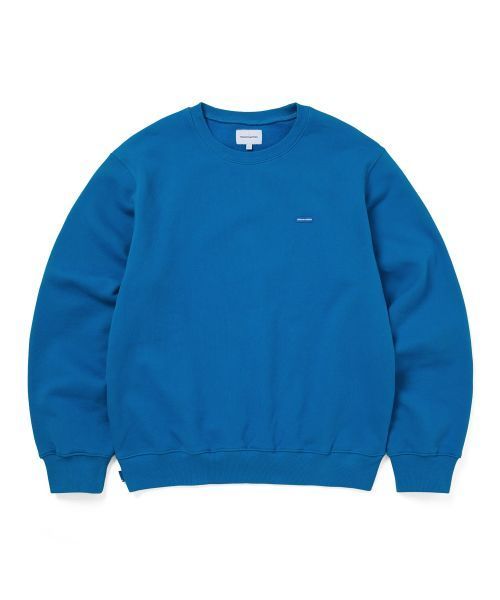 【THISISNEVERTHAT】T.N.T. Classic HDP クルーネック ブルー