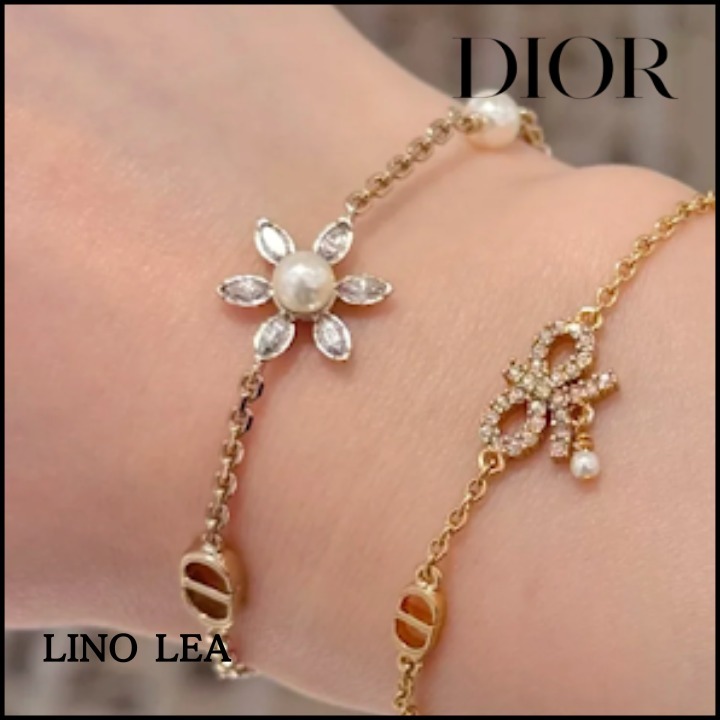 《贈り物にも♡》Bloom In Dior ブレスレット