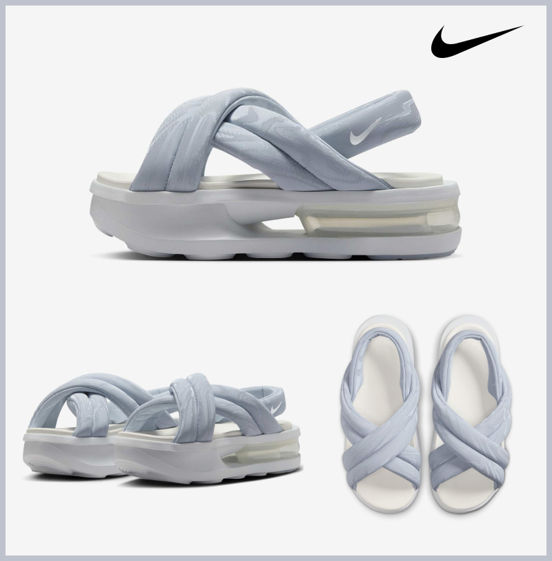 ★Nike★AIR MAX ISLA ナイキ エアマックス アイラ Wolf Gray