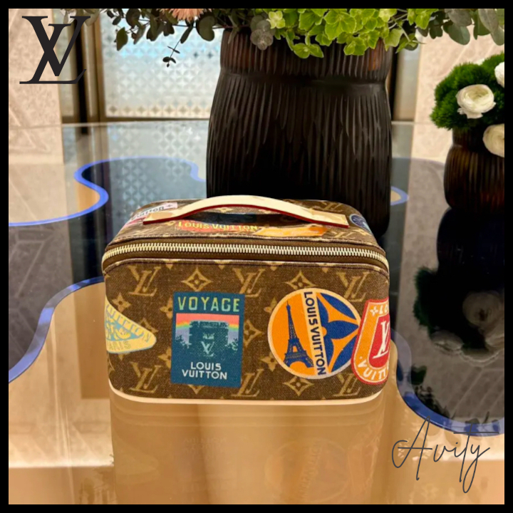 【大人気♪】Louis Vuitton トイレタリー・バッグ