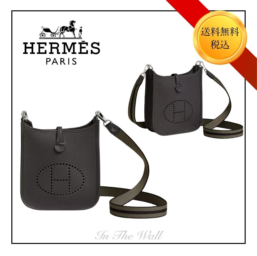 入手困難★送料込♪【HERMES】エブリン 16 アマゾン バック